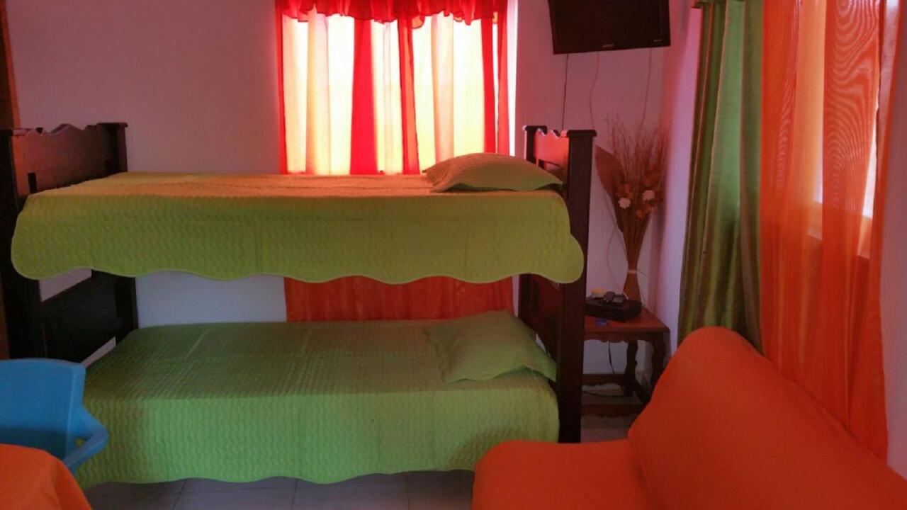 Vianova'S Place Posada Nativa San Andrés Exteriér fotografie