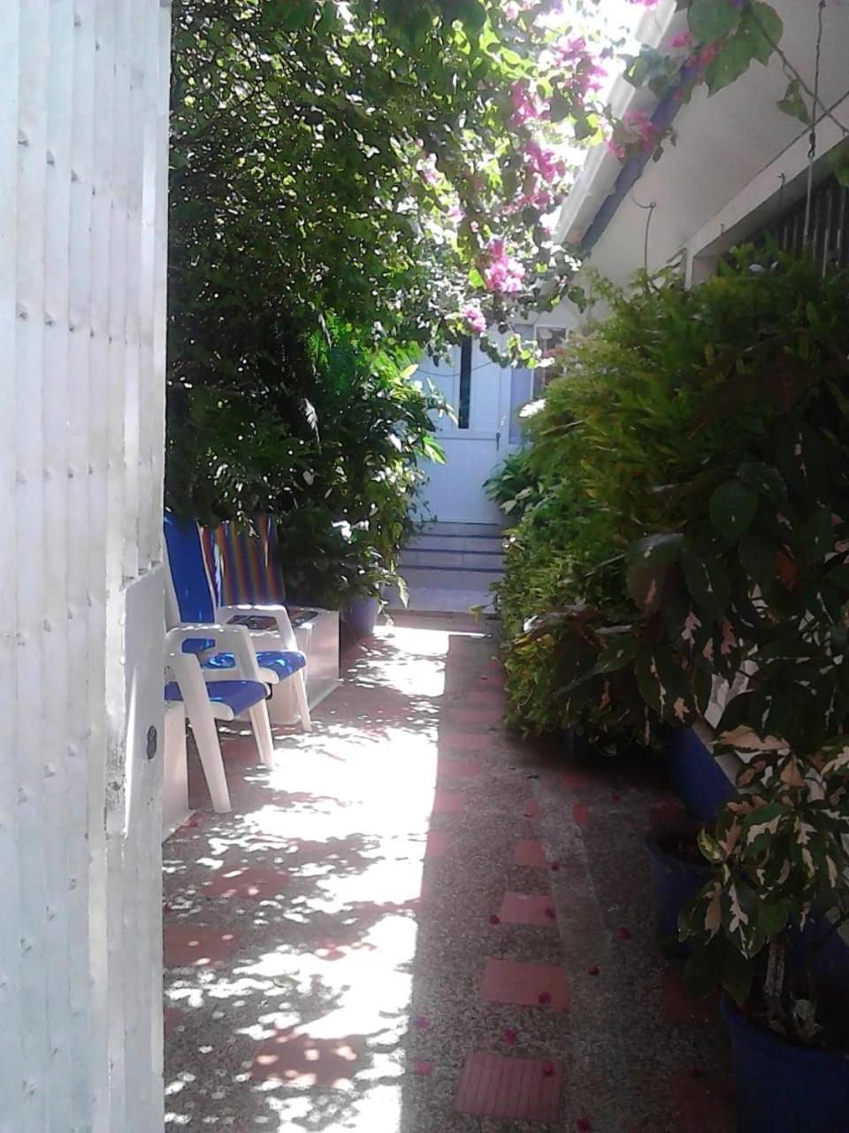 Vianova'S Place Posada Nativa San Andrés Exteriér fotografie