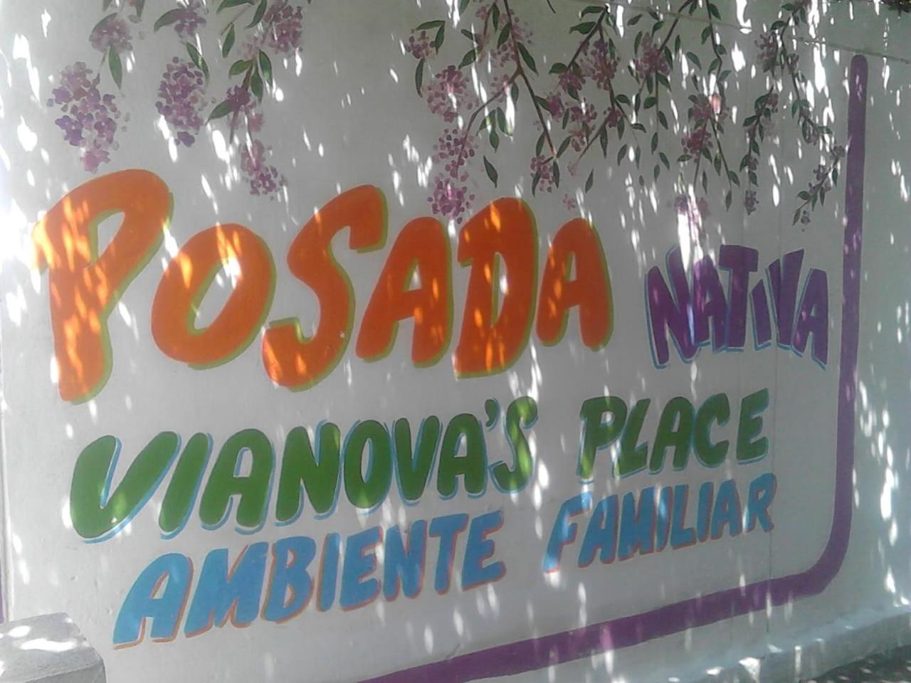 Vianova'S Place Posada Nativa San Andrés Exteriér fotografie